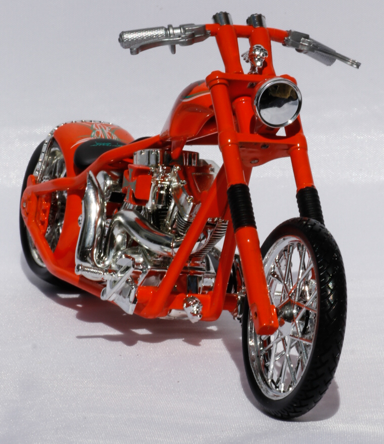 Jesse James CFL Rigid